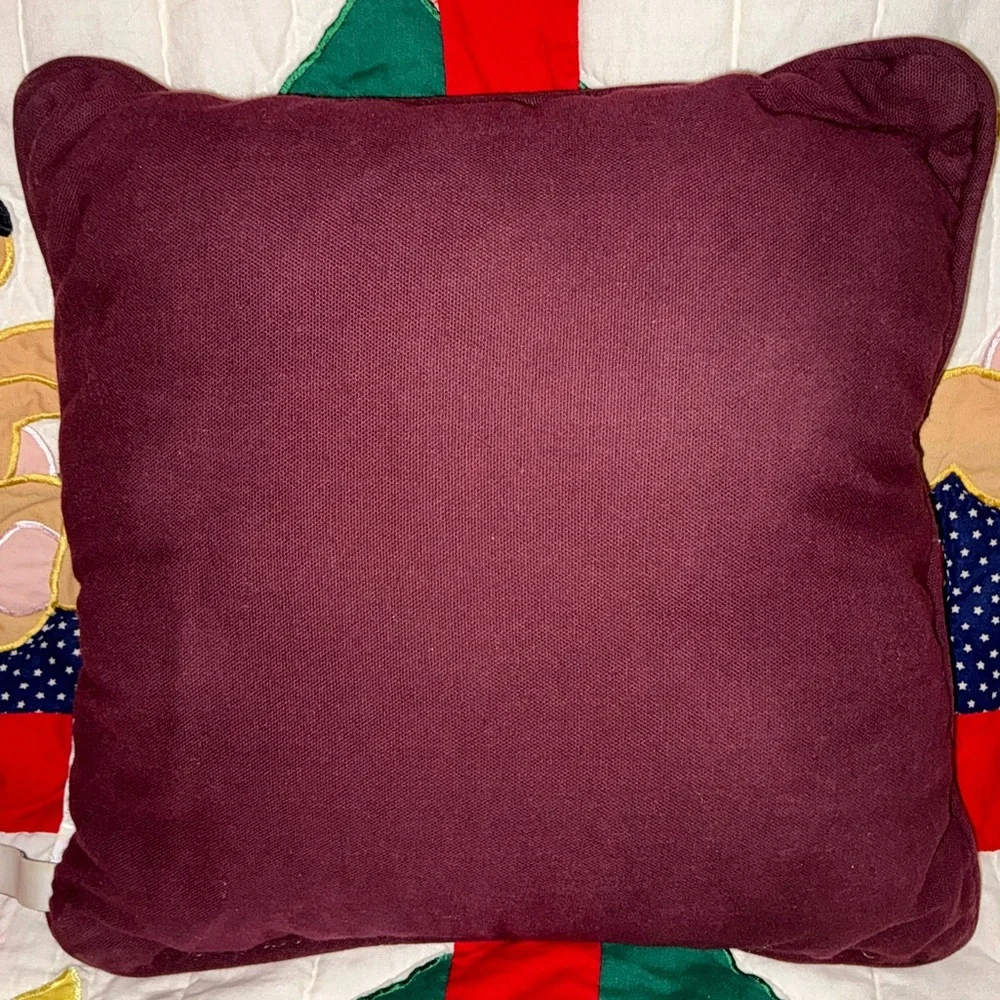 Christmas 🎄 Throw Pillow 13” x 13”